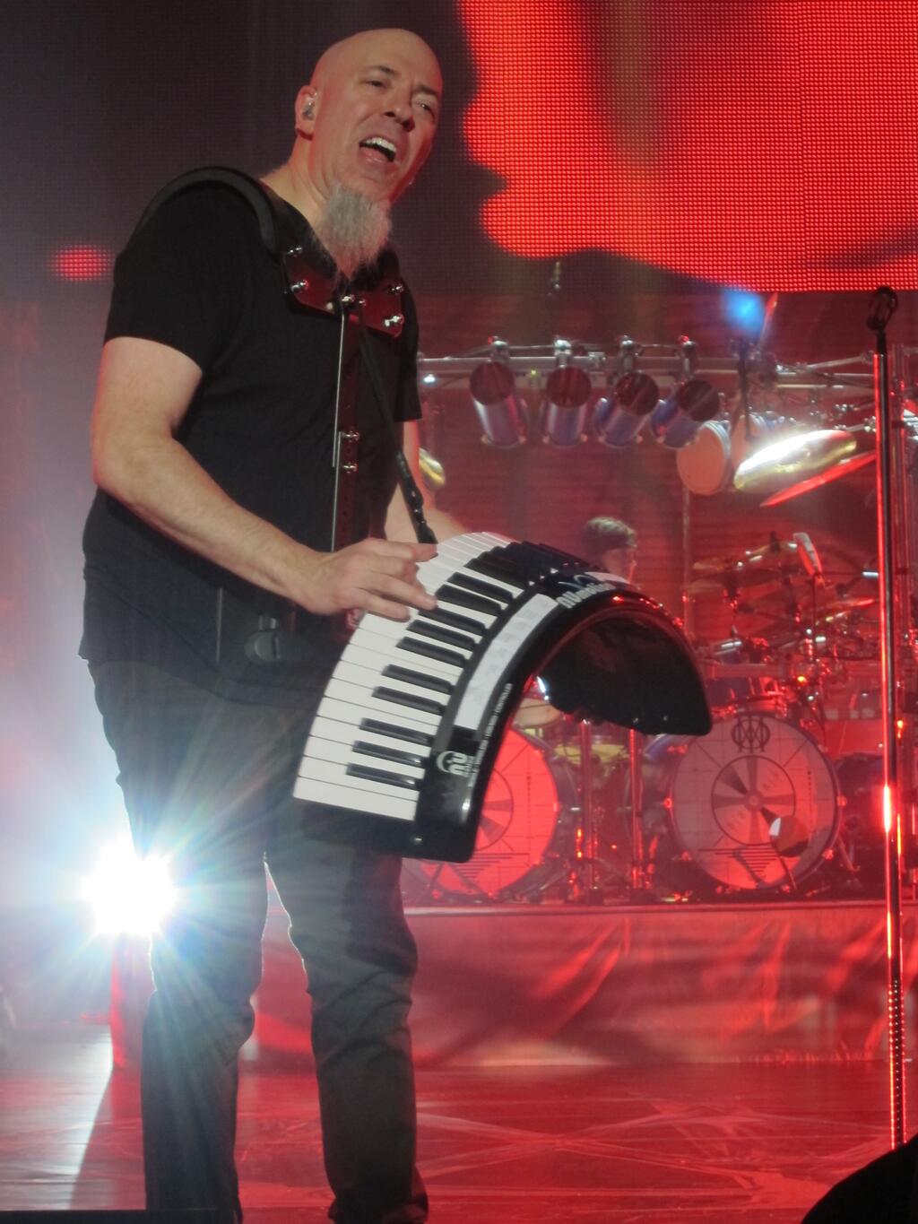 Jordan Rudess – Nu-Motion